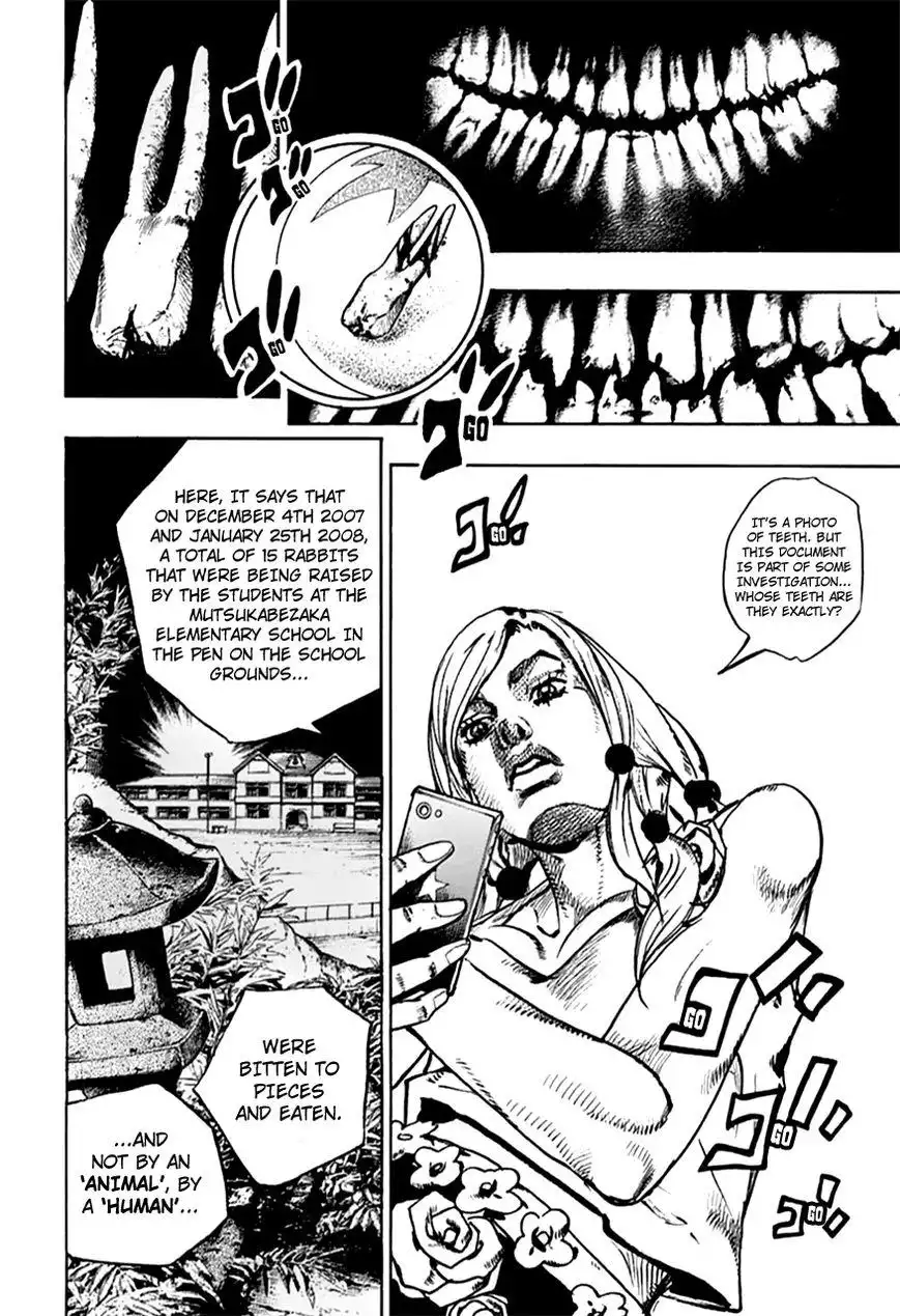 Jojos Bizarre Adventure Part 8 Jojolion Chapter 62 31